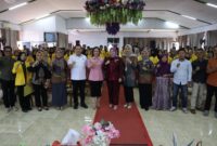 Elisa Ermasari bersama mahasiswa dan generasi muda Bengkulu siap memajukan Bengkulu.