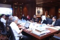 Audiensi ADI dan BNN menjajaki kerjasama dalam peningkatan SDM berkualitas