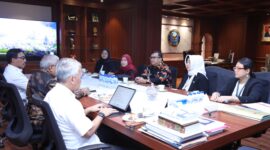 Audiensi ADI dan BNN menjajaki kerjasama dalam peningkatan SDM berkualitas