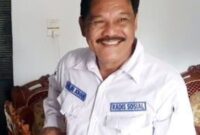 Kepala DInsos Kepahiang, Helmi Johan