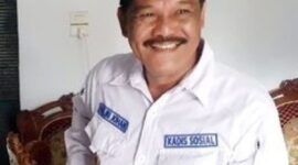 Kepala DInsos Kepahiang, Helmi Johan