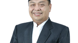 Sri Budiman, putra daerah Benteng maju Pilkada Benteng 2024.