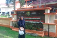 Orang tua siswa berupaya mencari solusi dengan mendatangi Dinas Pendidikan dan Kebudayaan Provinsi Bengkulu agar sang buah hati bisa ikut ujian.