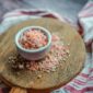 Garam Himalaya kaya kandungan mineral, membuat garam berwarna pink ini memiliki banyak manfaat bagi kesehatan. (foto: Monicore/pexels.com)