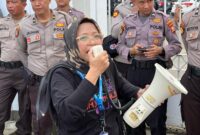 Ketua AJI Bengkulu, Yunike Karolina. (foto: AJI Bengkulu)
