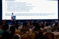 Kepala BNN RI, Marthinus Hukom, S.I.K., M.Si., menyampaikan kekhawatirannya atas fenomena miss leading informasi seputar narkotika yang tengah terjadi saat ini.
