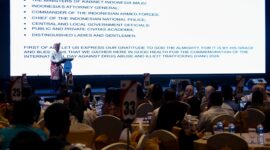 Kepala BNN RI, Marthinus Hukom, S.I.K., M.Si., menyampaikan kekhawatirannya atas fenomena miss leading informasi seputar narkotika yang tengah terjadi saat ini.
