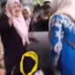 Tangkapan layar ketua DPRD Garut dan para guru honorer. (foto: tangkapan layar video akun Medsos X @bacottetangga_)