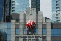 Gedung Bursa Efek Indonesia. (sumber: www.idxchannel.com)