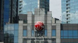 Gedung Bursa Efek Indonesia. (sumber: www.idxchannel.com)