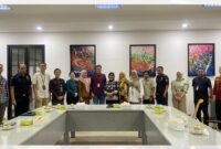 Forum Assets Liabilities Committee (ALCo) Regional Lampung dengan bangga menyampaikan capaian positif kinerja APBN Regional Lampung dalam realisasi penerimaan pajak hingga Mei 2024. Pada acara yang bertempat di Aula Semegow, Kantor Wilayah Direktorat Jenderal Perbendaharaan (DJPb) Provinsi Lampung, Kota Bandar Lampung.
(Foto: DJP Bengkulu-Lampung)