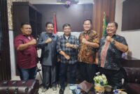 Hanura memberikan rekomendasi pada pasangan bakal calon, Sri Budiman- Septi Periyadi maju dalam Pilkada Benteng dengan komitmen bergerak bersama membangun Benteng.
