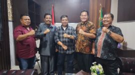 Hanura memberikan rekomendasi pada pasangan bakal calon, Sri Budiman- Septi Periyadi maju dalam Pilkada Benteng dengan komitmen bergerak bersama membangun Benteng.