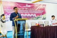 Plh. Ketua KPU Kabupaten Kepahiang, Nurhasan