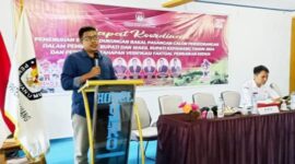 Plh. Ketua KPU Kabupaten Kepahiang, Nurhasan