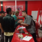 Dukungan masyarakat pada pasangan Sri Budiman-Septi Periyadi semakin deras