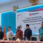 Pelaksanaan Rakor Oragnisasi Pengaawas Pemilu bagi Stakeholder Pemilu