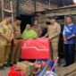 Pemkab Kepahiang menyalurkan bantuan tanggap darurat bencana kebakaran