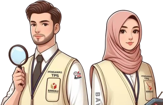 Panwascam Karang Tinggi mulai menerima pendaftaran PTPS