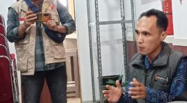 Kordiv PPPS Bawaslu Benteng, Roni Marzuki