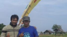 Ketua SETANDAN, Yusliadi Y menilai pasangan Helmi-Mian memiliki program yang searah dengan arah juang SETANDAN. 