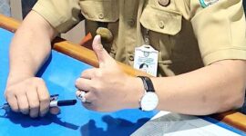 Kepala Dinsos Kepahiang, Helmi Johan