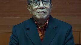 Ketua Umum PWI, Hendry Ch Bangun (dok PWI Pusat)