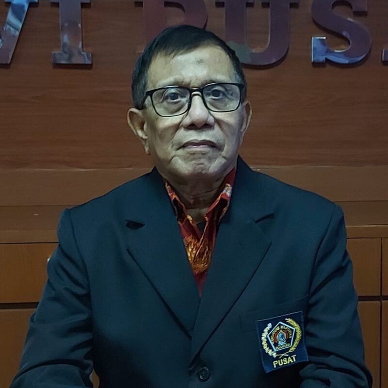 Ketua Umum PWI, Hendry Ch Bangun (dok PWI Pusat)