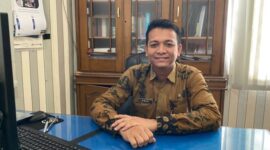 Kabid Pendapatan BKD Kepahiang, Amarullah Mutaqin