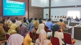 BI Perwakilan Bengkulu melakukan ekspose keberhasilan Pemkab Kepahiang menekan inflasi