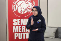 Nyiayu Chairunnikma, Head of Marketing PT Cemindo Gemilang Tbk