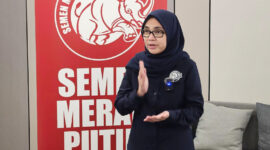 Nyiayu Chairunnikma, Head of Marketing PT Cemindo Gemilang Tbk