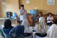 Plt Kepala Dinas Perpustakaan dan Kearsipan Kepahiang, Zikrullah.