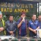 Peresmian Desa Batu Ampar menjadi desa wisata, beberapa waktu lalu.