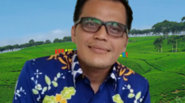Kepala Disparpora Kepahiang