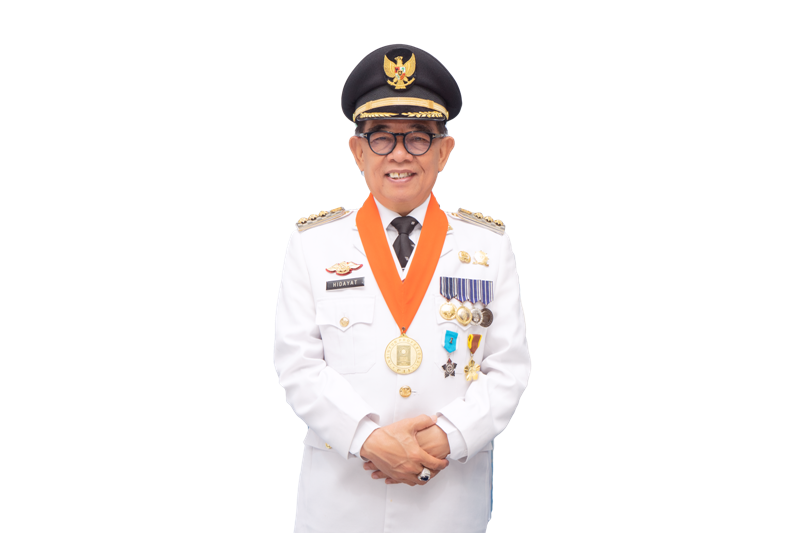 Bupati Kepahiang, Hidayatullah Sjahid