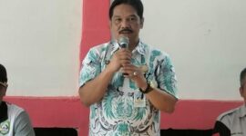 Kepala Dinsos, Helmi Johan. (foto: dok/warta aspirasi)