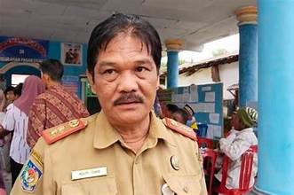Kepala Dinsos, Helmi Johan (foto: dok/warta aspirasi)