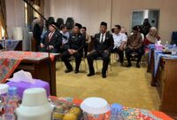 Pejabat yang memenangkan lelang eselon II bersiap dilantik oleh bupati.