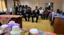 Pejabat yang memenangkan lelang eselon II bersiap dilantik oleh bupati.