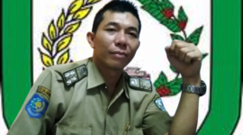 Kepala BPBD Kepahiang