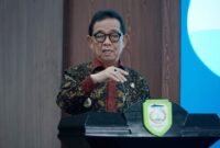 Bupati Kepahiang, Hidayatullah Sjahid