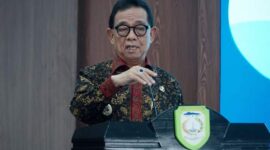 Bupati Kepahiang, Hidayatullah Sjahid