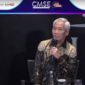 Investor, Lo Kheng Hong saat berbagi pengalaman dan ilmu investasi di pasar modal saat seminar utama CMSE 2024
