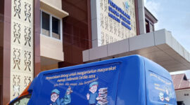 Perpustakaan umum daerah Kepahiang