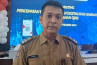 Kepala Bidang Pendapatan, Amarullah Mutaqin