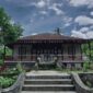 Rumah Pangeran Rekadi di Kelurahan Keban Agung