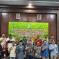 Peserta RAD KSB berfoto bersama usai pembukaan.