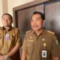 Sekda Kepahiang, Dr.Hartono, S.Pd, SH, M.Pd, MH