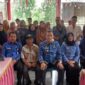 Peserta rembuk stunting berfoto bersama wakil bupati Kepahiang